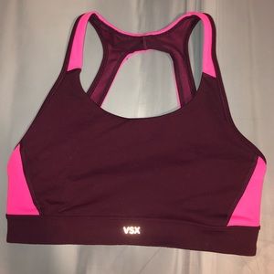 VSX Open Back Sports Bra